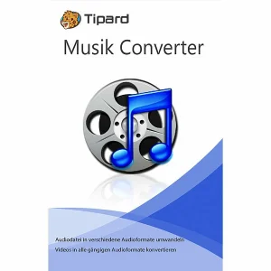 Tipard Video Software:Das Große TIPARD Studio 2022 F. A/V-Download, Aufnahme & Konvertierung 17