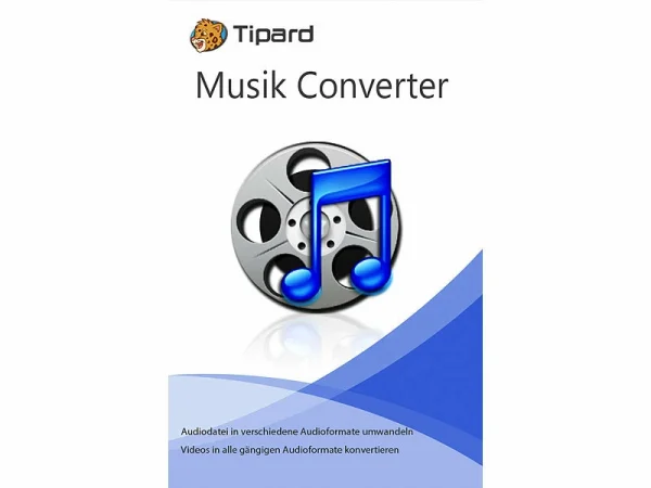 Tipard Video Software:Das Große TIPARD Studio 2022 F. A/V-Download, Aufnahme & Konvertierung 6