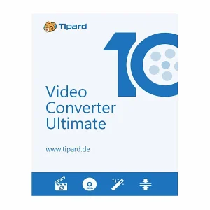 Tipard Video Software:Das Große TIPARD Studio 2022 F. A/V-Download, Aufnahme & Konvertierung 21