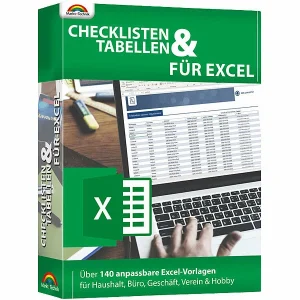 Markt+Technik MUT Software Office-Paket:Das Große Office-Paket 2.0 Mit über 3.260 Office-Vorlagen & 13 E-Books 60