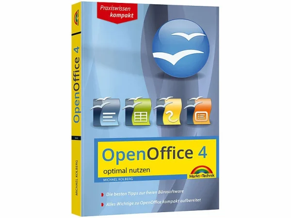 Markt+Technik MUT Software Office-Paket:Das Große Office-Paket 2.0 Mit über 3.260 Office-Vorlagen & 13 E-Books 24