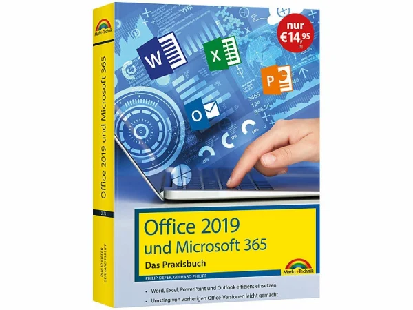 Markt+Technik MUT Software Office-Paket:Das Große Office-Paket 2.0 Mit über 3.260 Office-Vorlagen & 13 E-Books 11