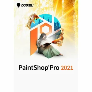 Corel Fotobearbeitung:PaintShop Pro 2021 7