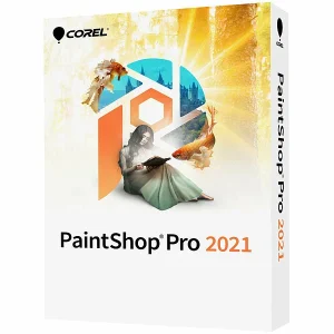 Corel Fotobearbeitung:PaintShop Pro 2021 9