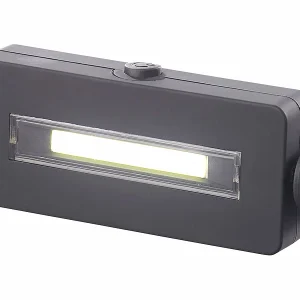 Lunartec Magnetlampe:Schwenkbare Arbeitsleuchte Mit COB-LED, 3 W, 100 Lm, Magnet, IPX4 13