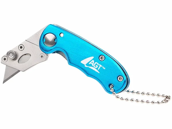 AGT Mini Cutter:3er Profi-Mini-Cuttermesser Mit 10 Ersatzklingen 9