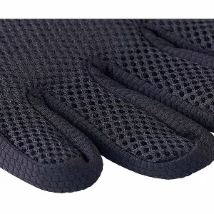 Infactory Katzenhandschuh:2in1-Fellpflege-Set Für Hunde Und Katzen Mit Bürste Und Handschuh 27