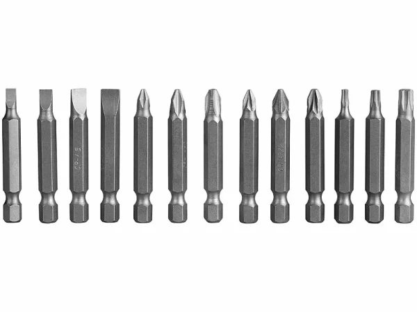 AGT Bohrerset:Bohrer- & Bit-Set, Titanummantelung, 109 Teile Im Aufbewahrungs-Koffer 15