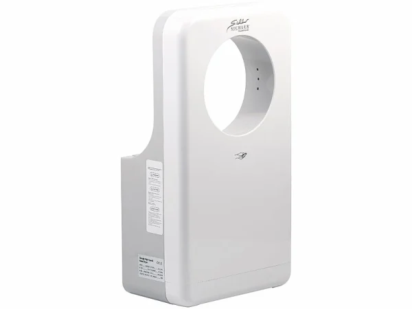 Sichler Haushaltsgeräte Sichler Hand Dryer:Vollautomatischer Profi-Händetrockner Mit LED-Beleuchtung, 1.450 Watt 1