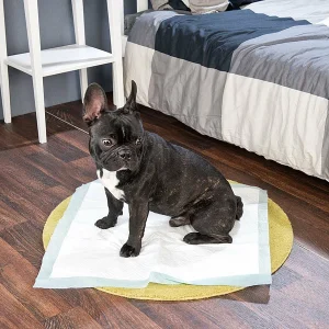 Sweetypet Puppy Trainer Pads:Trainingsunterlagen Für Welpen, Sehr Saugfähig, 60 X 60 Cm, 180 Stück 21