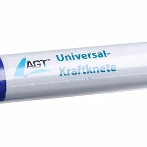 AGT Epoxidharz Knetmasse:3er-Pack Universal-Kraftknete: 2-Komponenten-Kleber Aus Epoxidharz 16