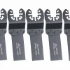 AGT Professional Sägeblätter:Standard-Tauchsägeblatt, 22mm, CRV, Schnellspannung, 5er-Set 17