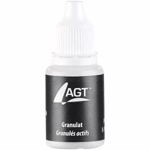 AGT Kleber Granulat:3er-Reparatur-Set Aus Sekundenkleber & Transparentem Granulat, Je 10ml 17