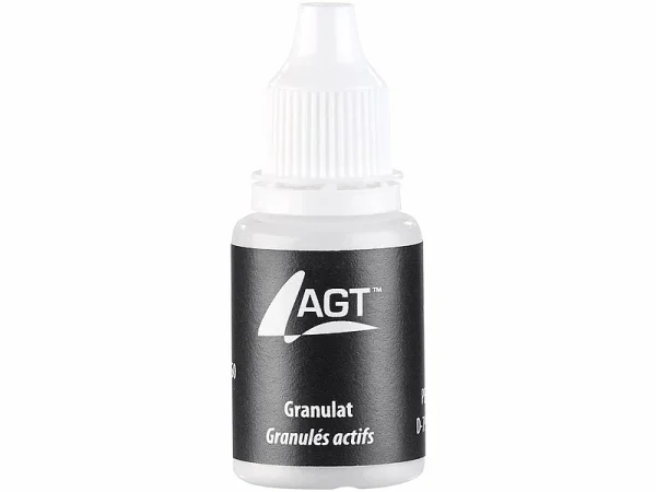 AGT Kleber Granulat:3er-Reparatur-Set Aus Sekundenkleber & Transparentem Granulat, Je 10ml 4