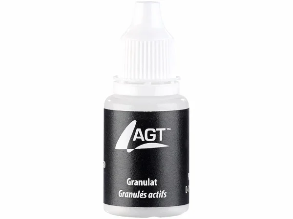 AGT Industriekleber:Reparatur-Set Aus Sekundenkleber Und Weißem Granulat, Je 10 Ml 3