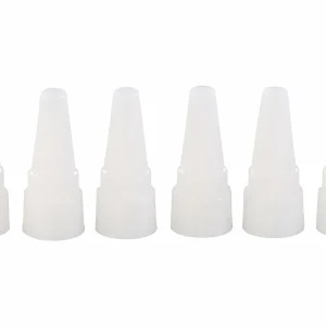 AGT Kleber:3er-Set Flüssiger Sekundenkleber Mit 6 Extra-Spitzen, Je 20 Ml 10