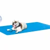 Sweetypet Kühldecke:Selbstkühlende XL-Kühlmatte Für Hunde & Katzen, Gel-Füllung, 120×75 Cm 28