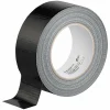 AGT Reparaturklebeband:Reißfestes Gewebe-Klebeband, 48 Mm Breit, 0,17 Mm Dick, Schwarz, 50 M 11