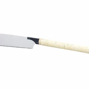 Royal Gardineer Feinsäge:2er-Set Kataba-Japansägen, 26-cm-Sägeblatt, 65Mn-Carbonstahl 14