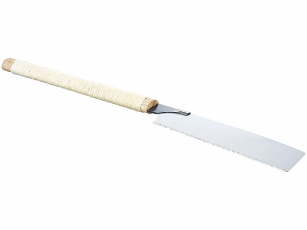 Royal Gardineer Kataba Säge:Kataba-Japansäge, 26-cm-Sägeblatt, 65Mn-Carbonstahl, Präzision-Zahnung 6