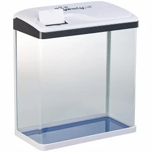 Sweetypet Aquarium Pflanzen:Nano-Aquarium-Komplett-Set Mit LED-Beleuchtung,Versandrückläufer 12