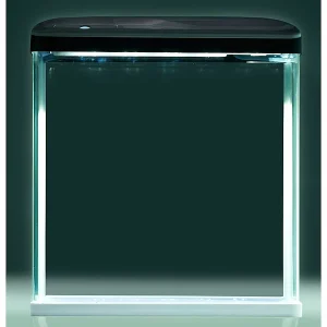 Sweetypet Aquarium Pflanzen:Nano-Aquarium-Komplett-Set Mit LED-Beleuchtung,Versandrückläufer 20