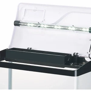 Sweetypet Aquarium Pflanzen:Nano-Aquarium-Komplett-Set Mit LED-Beleuchtung,Versandrückläufer 22