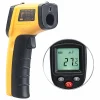 AGT Laserthermometer:Berührungsloses Infrarot-Thermometer Mit Laserpointer, -50 Bis +380 °C 29