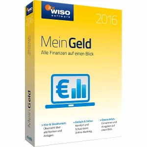 WISO Software:Mein Geld 2016 7