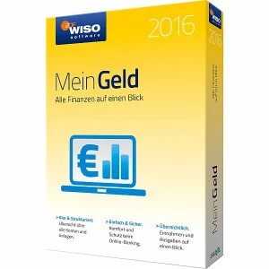 WISO Software:Mein Geld 2016 9