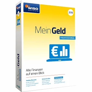 WISO Software:Mein Geld Professional 2018 7