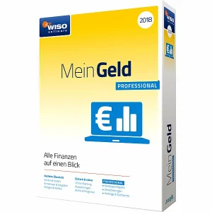 WISO Software:Mein Geld Professional 2018 9