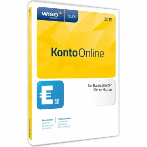 WISO Software:Konto Online 2019 7