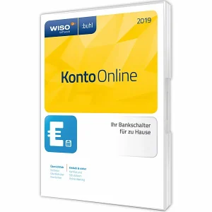 WISO Software:Konto Online 2019 9