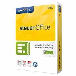 WISO Steuersoftware:steuer: Office 2019 13