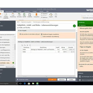 WISO Steuersoftware:steuer: Office 2019 15