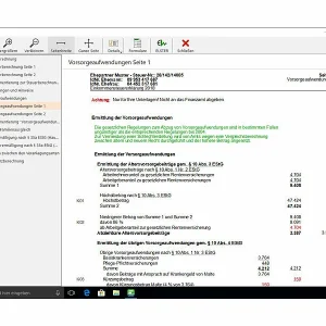 WISO Steuersoftware:steuer: Office 2019 19