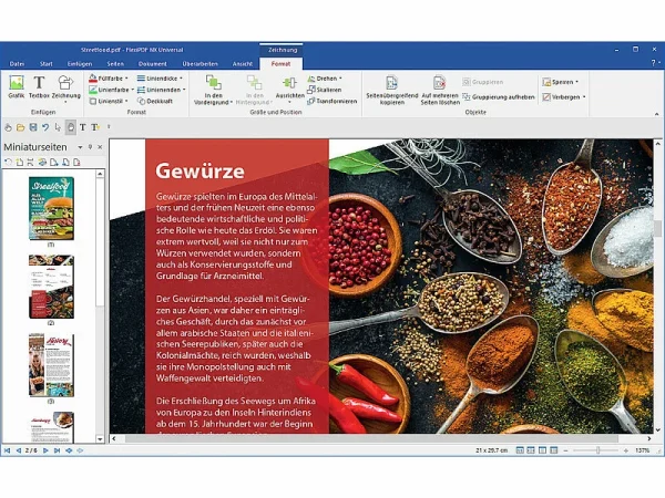 SoftMaker PDF Editor:FlexiPDF Professional 2022 Für Bis Zu 3 PCs 4