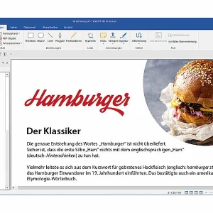 SoftMaker PDF Editor:FlexiPDF Professional 2022 Für Bis Zu 3 PCs 21