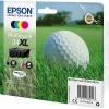 Epson® Epson Original-Tintenpatronen-Multipack T3476/34XL Für Epson, BK/C/M/Y 7