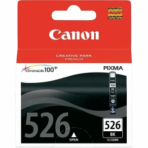 Canon® CANON Original Tintenpatrone CLI-526BK, Black 6