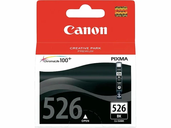 Canon® CANON Original Tintenpatrone CLI-526BK, Black 3