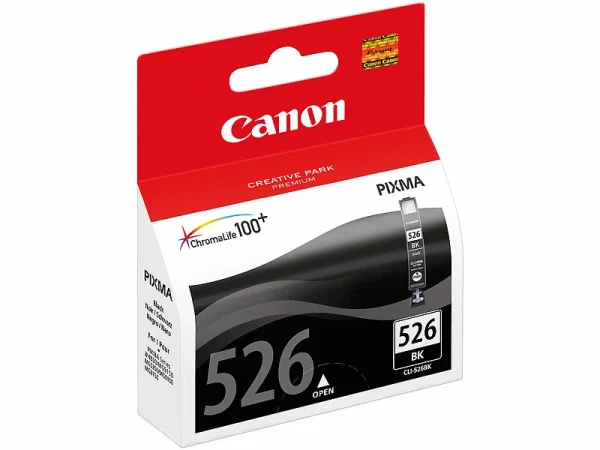 Canon® CANON Original Tintenpatrone CLI-526BK, Black 1