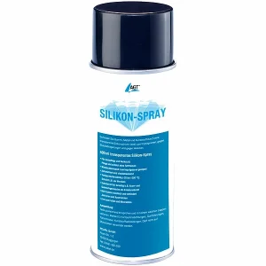 AGT Spray:6er-Set Silikonspray, Je 400 Ml 8