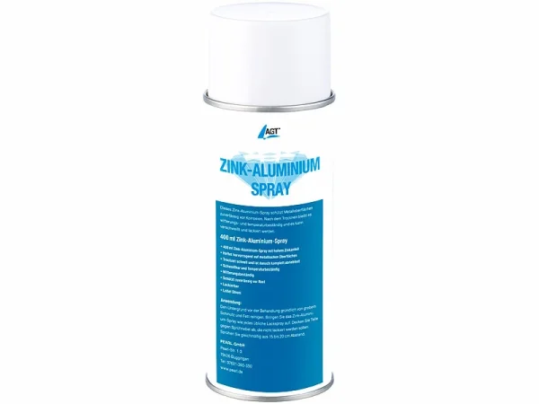 AGT Zinkspray:Zink-Aluminium-Spray, 400 Ml 1