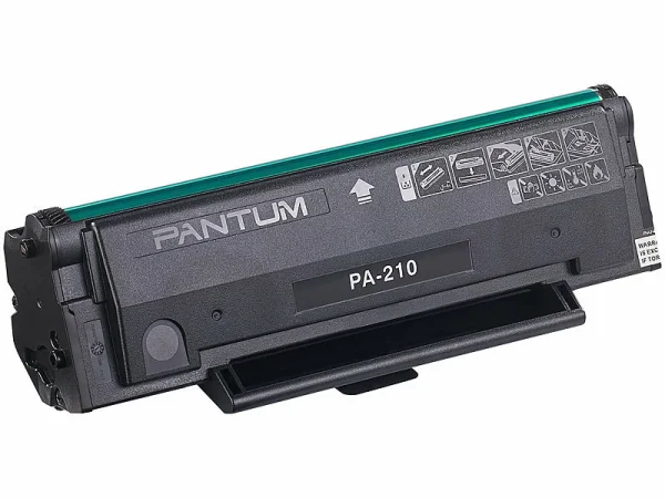 Pantum Toner PA-210 Für Laserdrucker M6500W / M6600NW PRO,1.600 Seiten 5