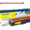 Brother Original Toner-Kartusche TN-242Y, Gelb 7