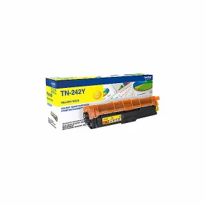 Brother Original Toner-Kartusche TN-242Y, Gelb 9