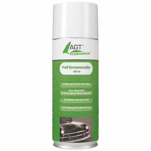 AGT Professional Rostumwandler Spray:Profi-Rostumwandler 2x 400 Ml 6