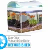 Sweetypet Aquarium Pumpe:Transport-Fischbecken Mit Filter, LED-Beleuchtung (Versandrückläufer) 14